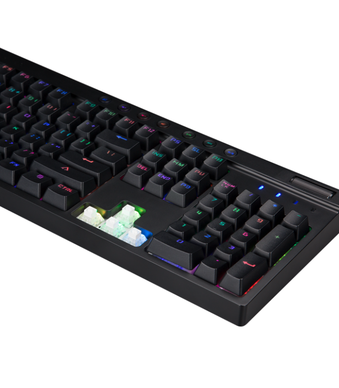 RGB Clavier Gamer FANTECH K513 Gaming Keyboard - Clavier Gamer –