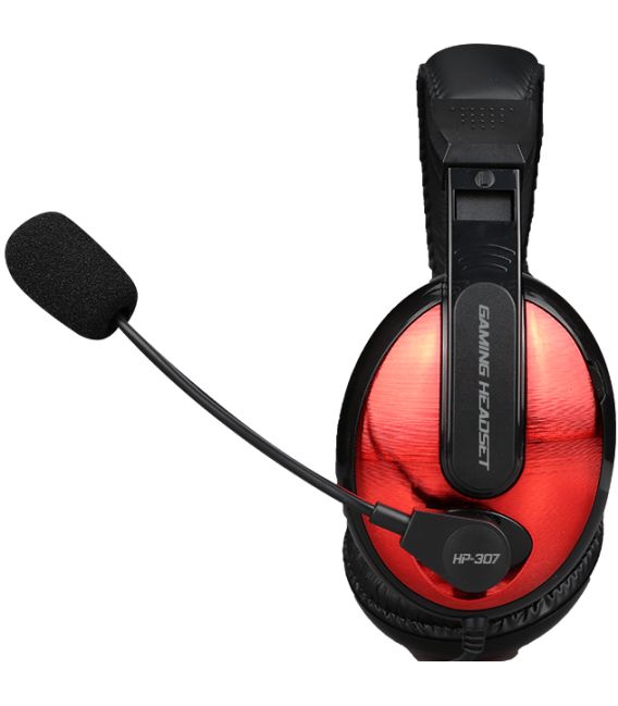 Casque Gamer Stéréo Xtrike HP-307 avec Microphone Anti Bruit