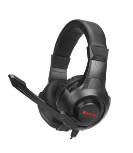 Casque Stereo Gamer XTRIKE HP-311 avec Microphone Omnidirectionnel