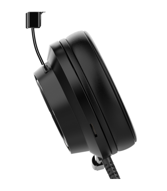 Casque Gamer MARVO HG9062 7.1 USB Surround avec Microphone Omnidirectionnel