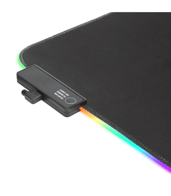 Tapis de souris  Gamer MARVO G45 LED RGB - Taille Extra Large